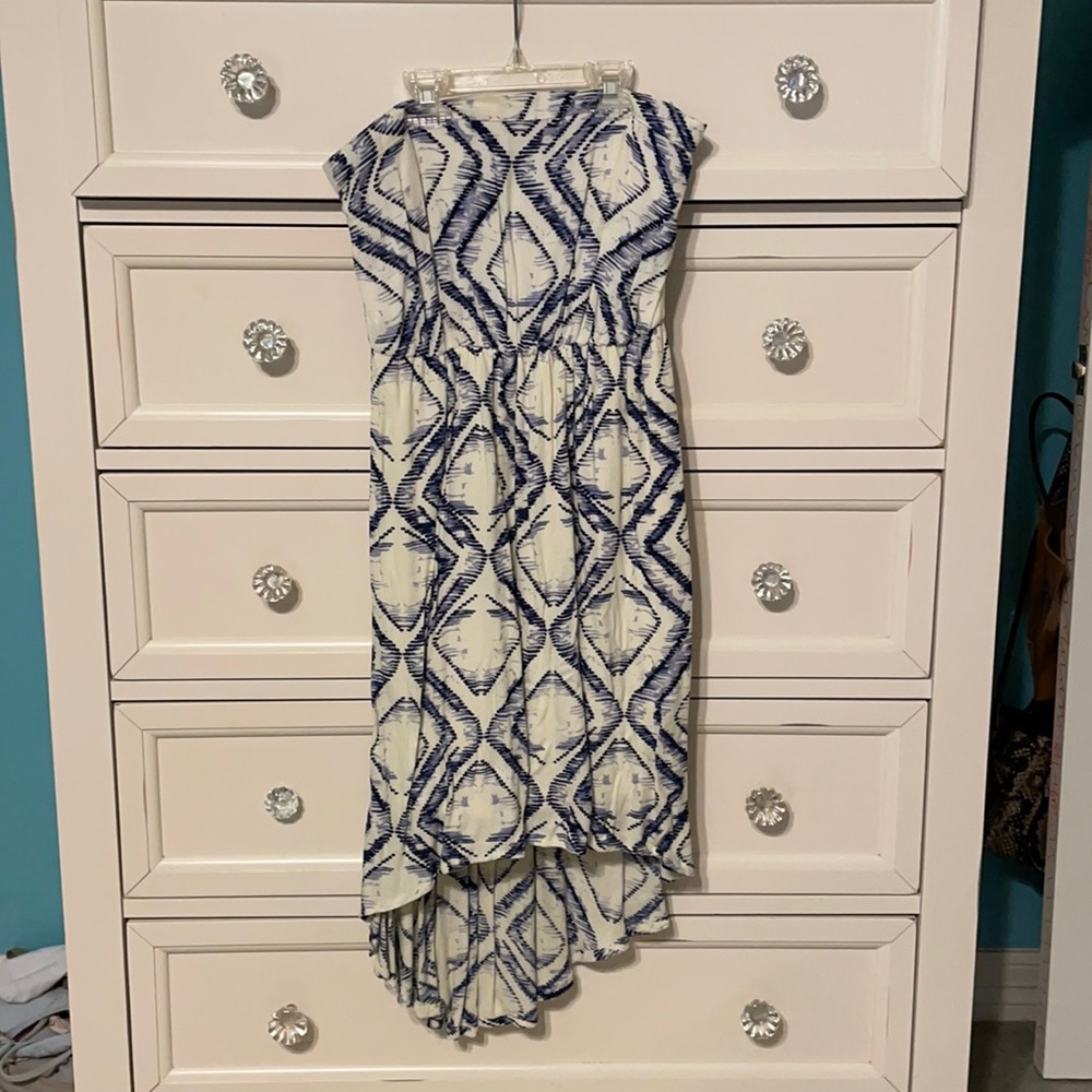 O’Neill Hi Low Sundress/Maxi Dress